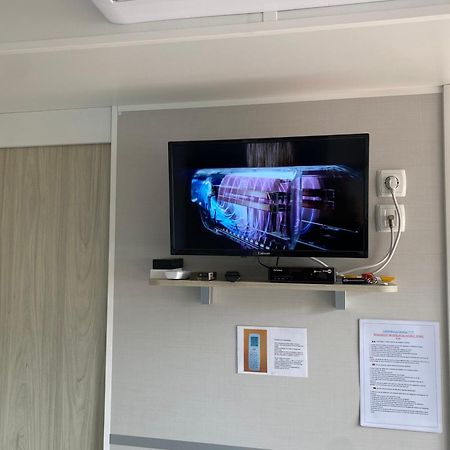 Mobil-Home Confort Tv Clim Narbonne-Plage Zewnętrze zdjęcie