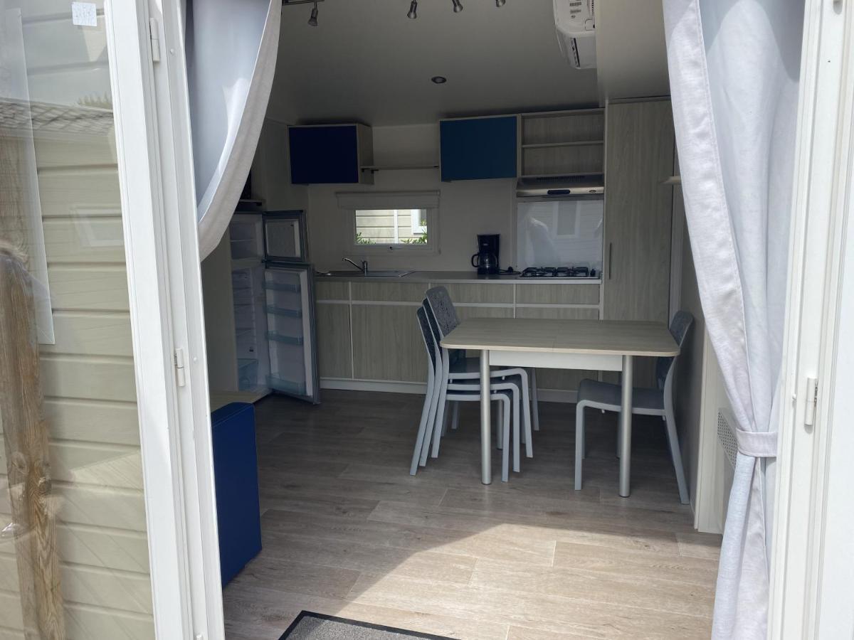 Mobil-Home Confort Tv Clim Narbonne-Plage Zewnętrze zdjęcie
