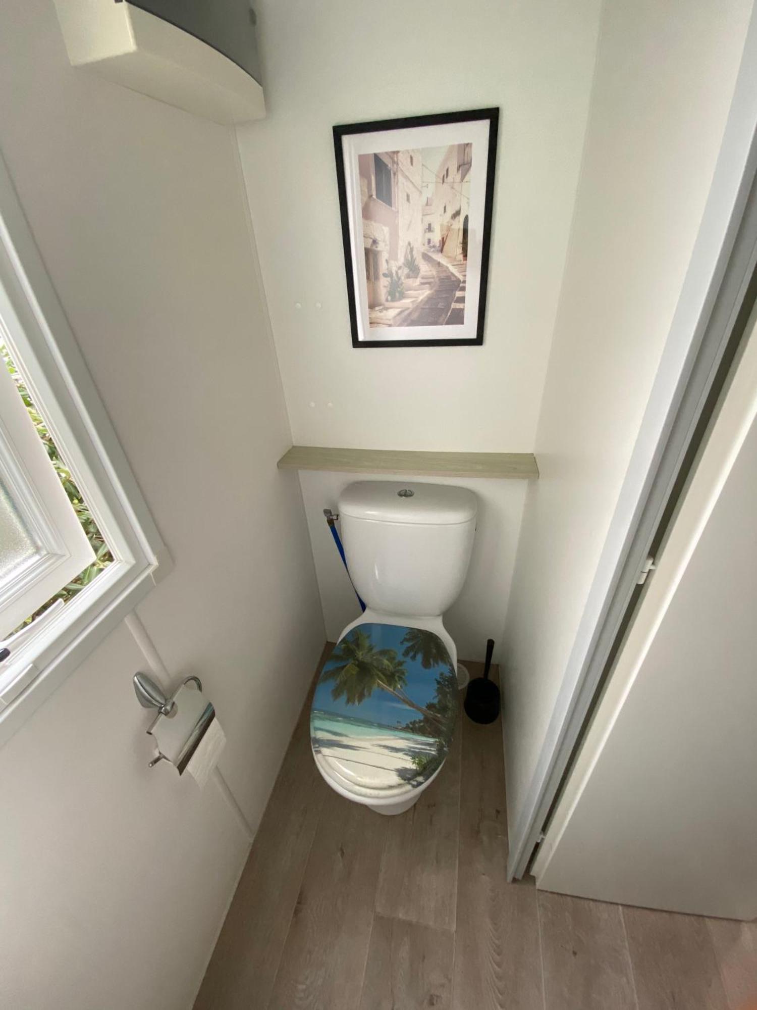 Mobil-Home Confort Tv Clim Narbonne-Plage Zewnętrze zdjęcie