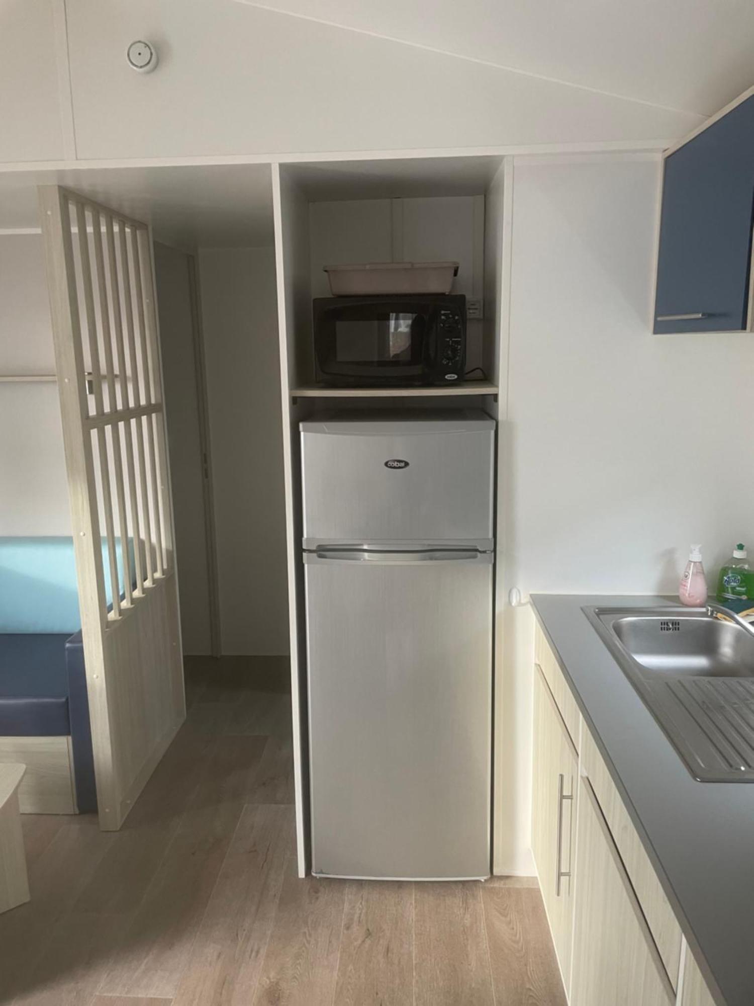 Mobil-Home Confort Tv Clim Narbonne-Plage Zewnętrze zdjęcie