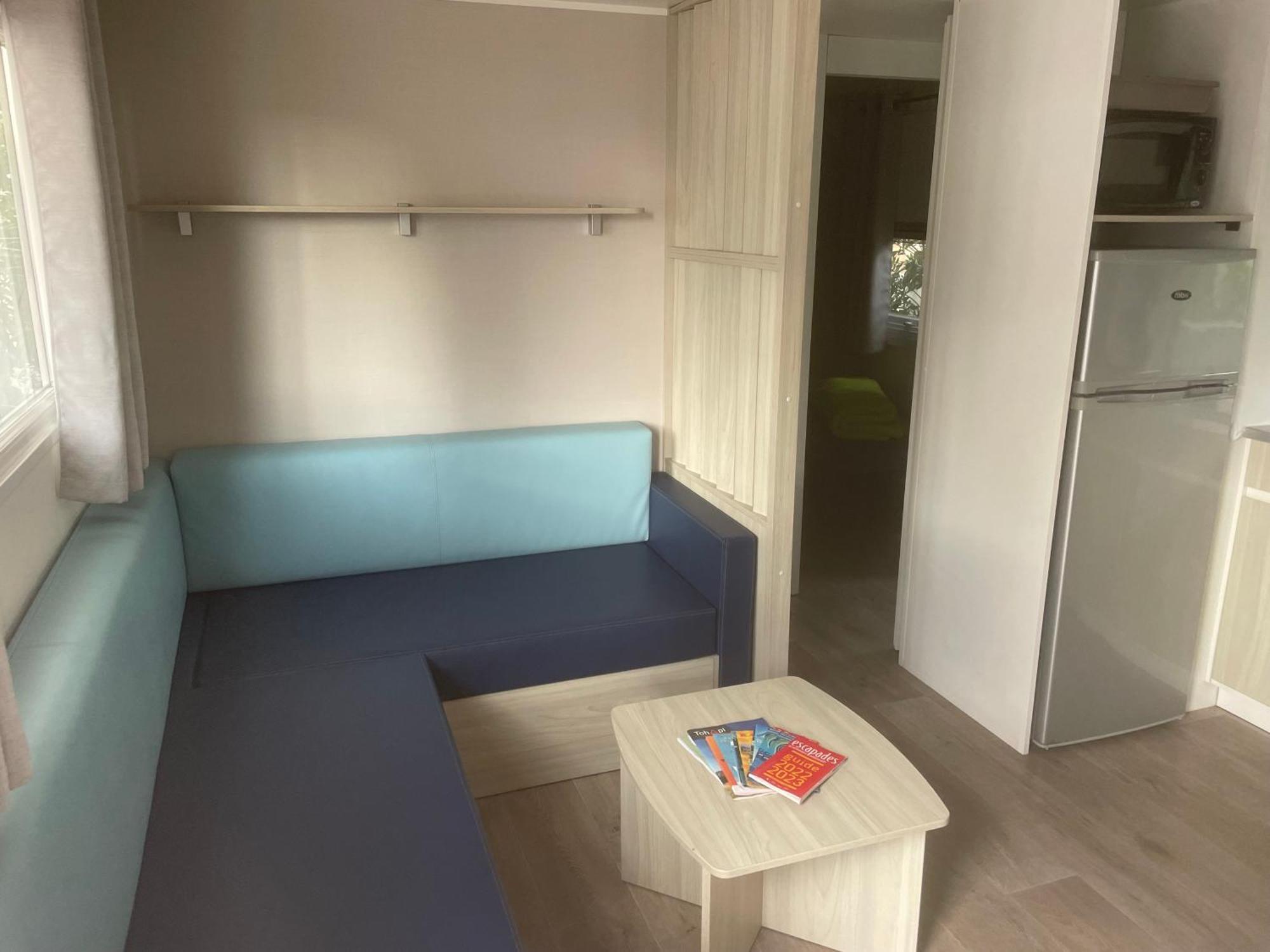 Mobil-Home Confort Tv Clim Narbonne-Plage Zewnętrze zdjęcie