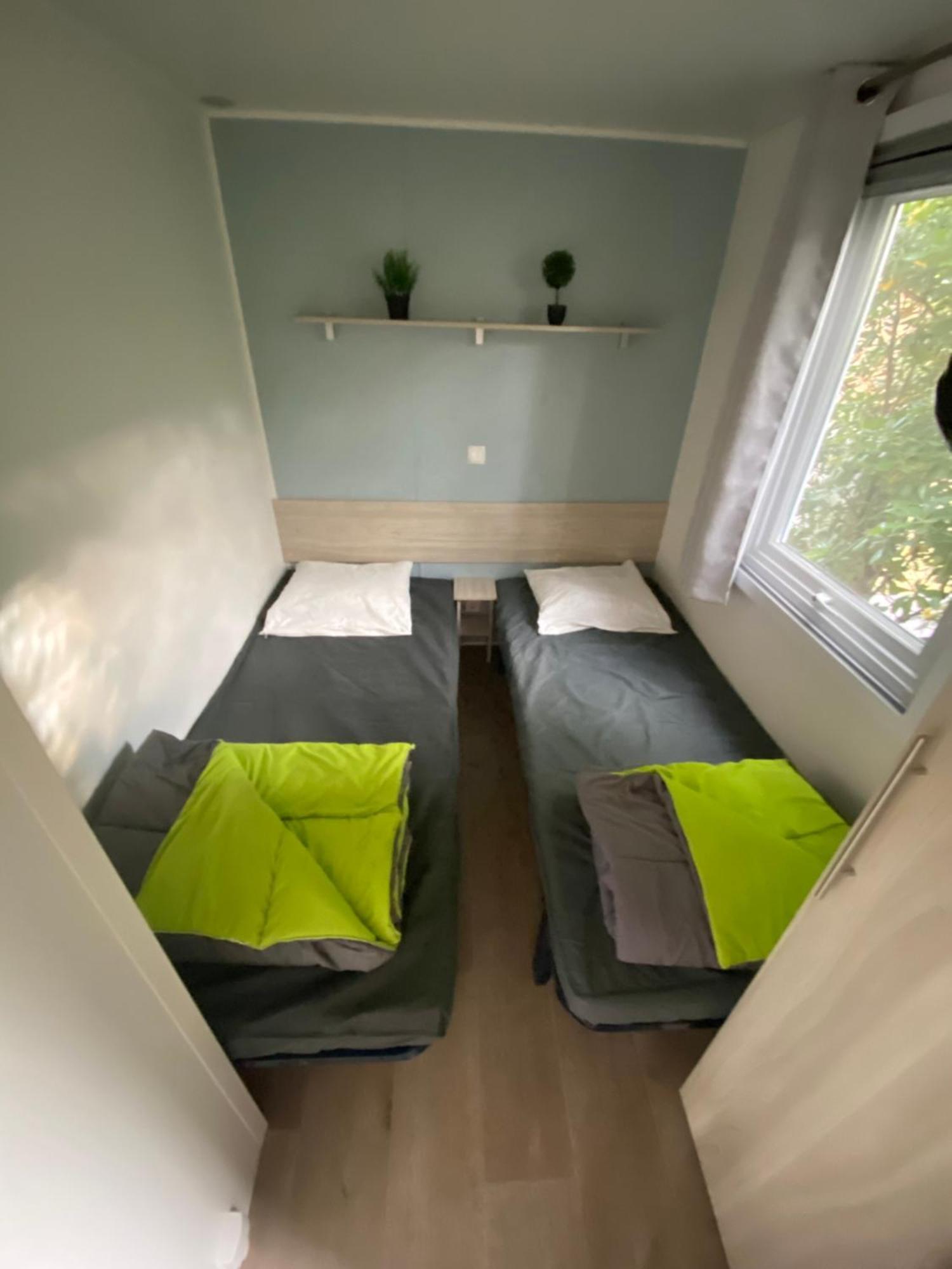 Mobil-Home Confort Tv Clim Narbonne-Plage Zewnętrze zdjęcie