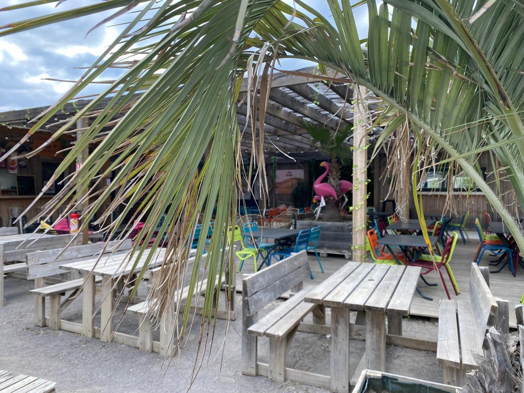 Mobil-Home Confort Tv Clim Narbonne-Plage Zewnętrze zdjęcie